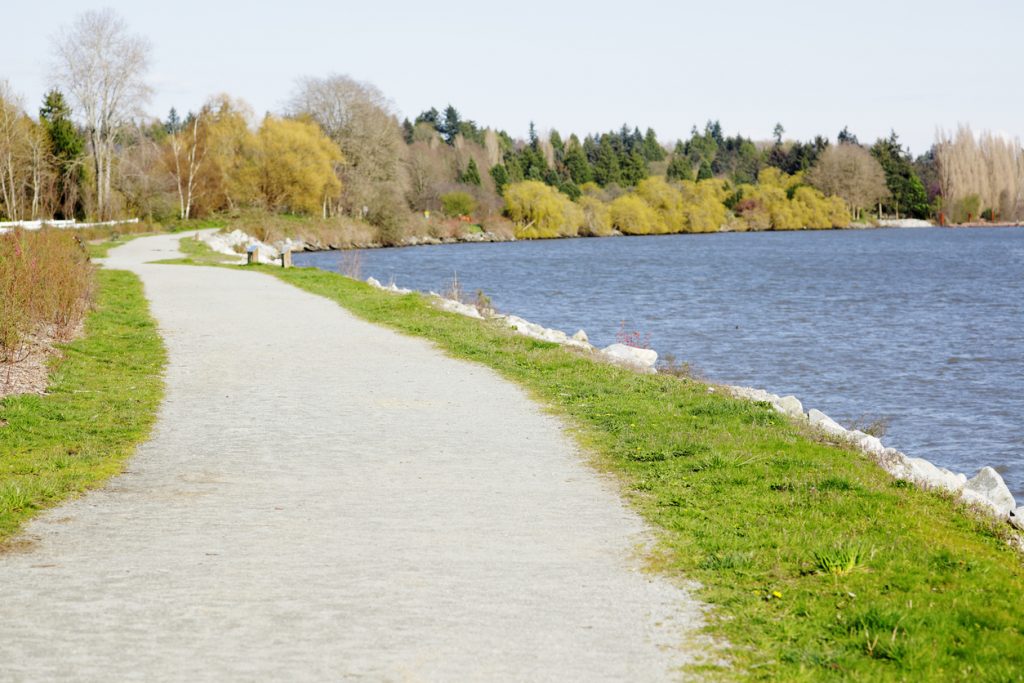 Greenville’s Swamp Rabbit Trail