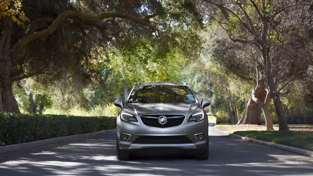 2020 Buick Envision