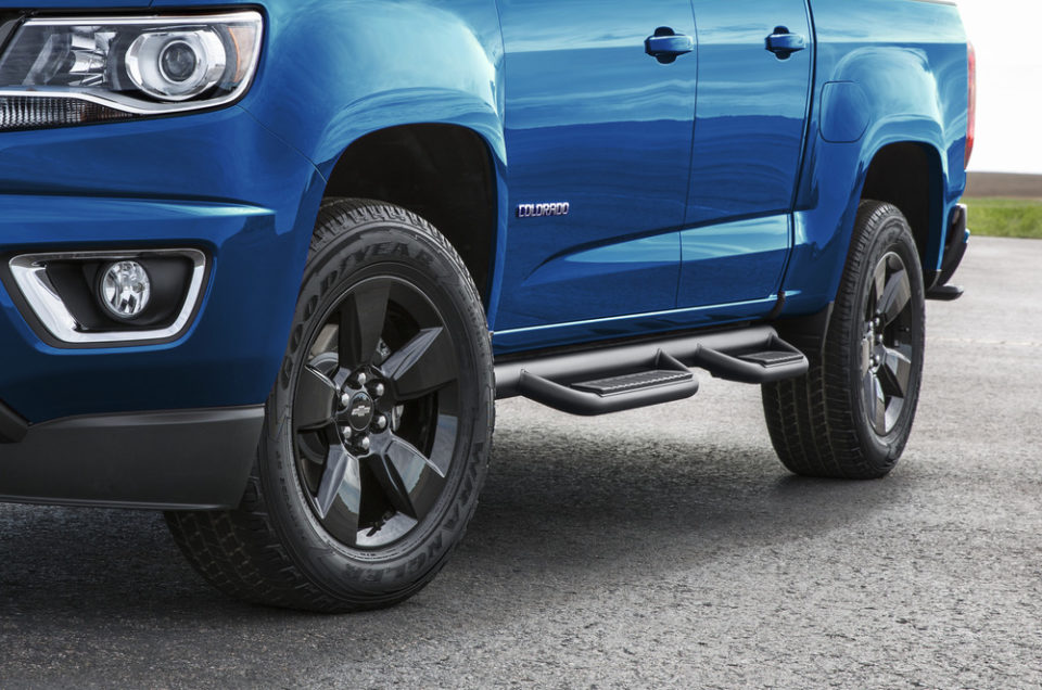 2021 Chevrolet Colorado