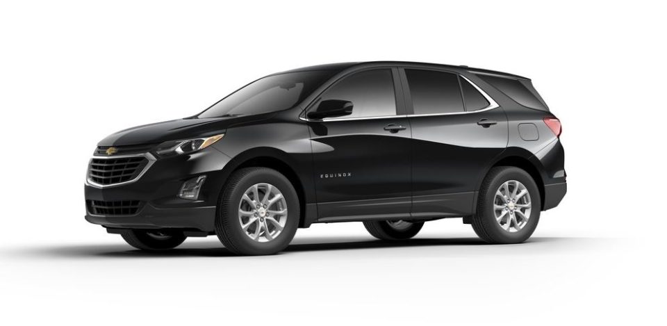 2021 Chevy Equinox