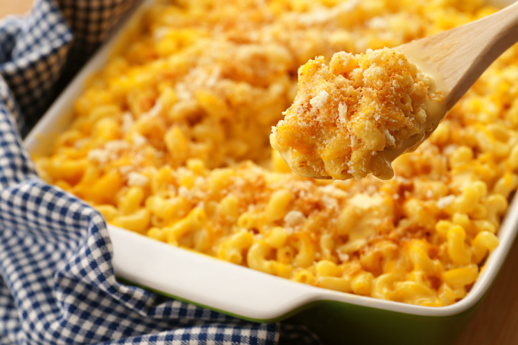 Baked Macaroni and Cheese