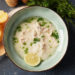 Try Greek Lemon Chicken Soup For Dinner